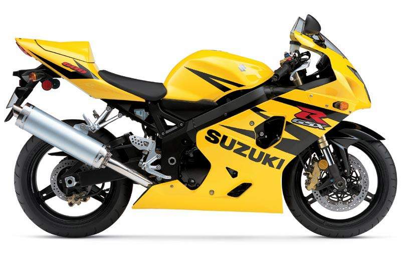 Suzuki gsxr k4 deals 750